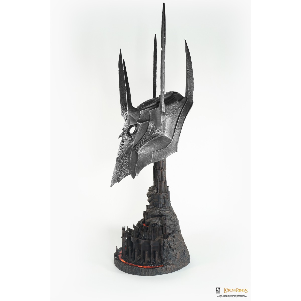 Pure Arts LOTR Sauron Art Mask 1:1 - Lord of the Rings - Il Signore degli Anelli