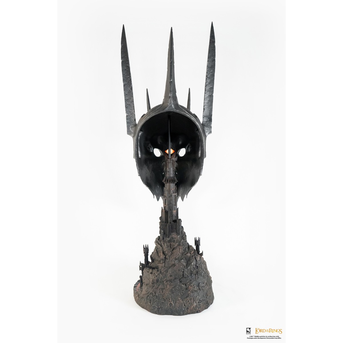 Pure Arts LOTR Sauron Art Mask 1:1 - Lord of the Rings - Il Signore degli Anelli