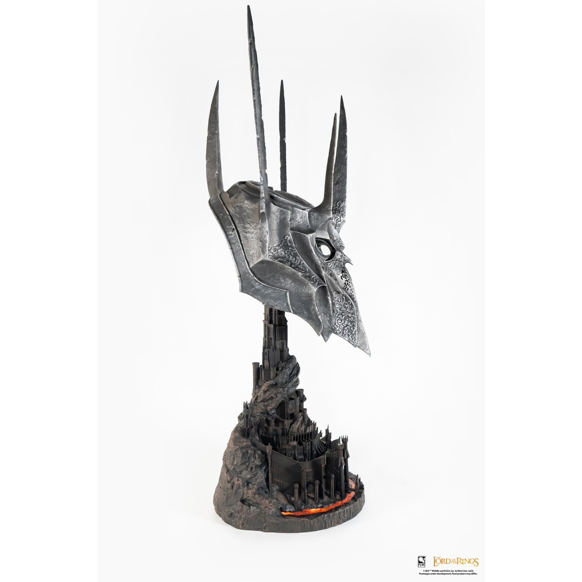 Pure Arts LOTR Sauron Art Mask 1:1 - Lord of the Rings - Il Signore degli Anelli