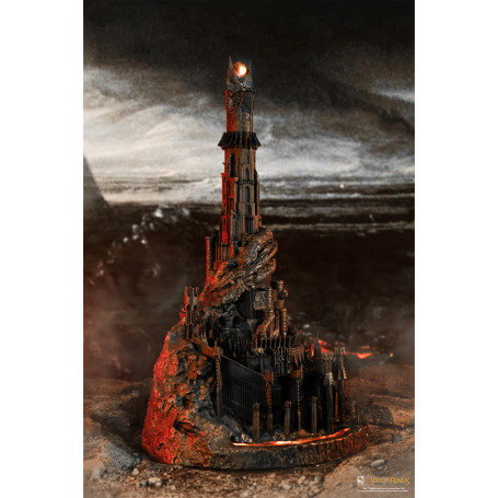 Pure Arts LOTR Sauron Art Mask 1:1 - Lord of the Rings - Il Signore degli Anelli