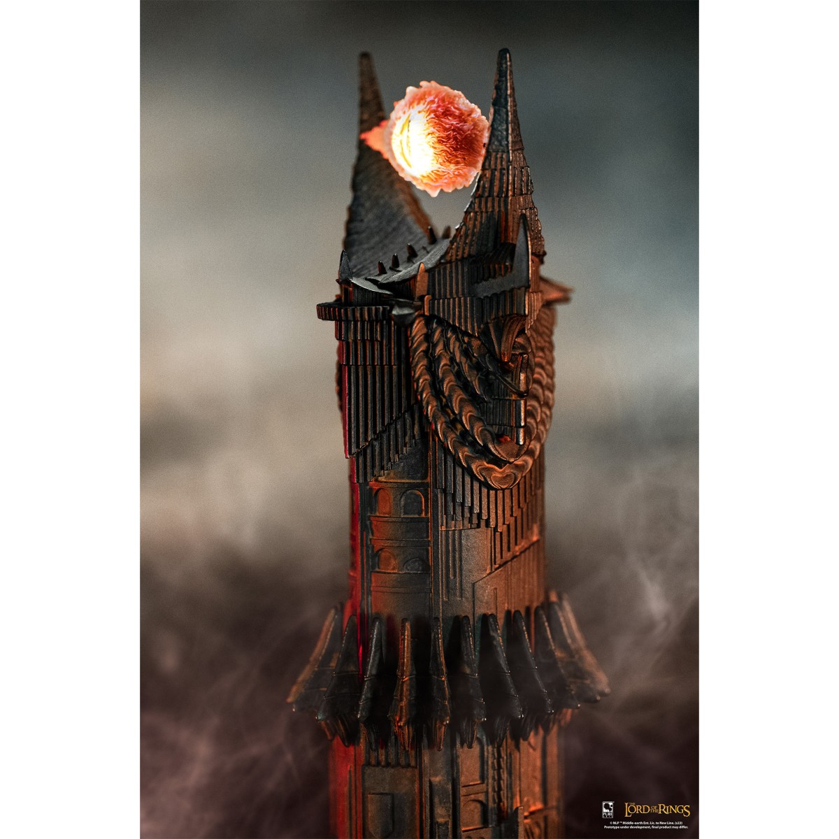 Pure Arts LOTR Sauron Art Mask 1:1 - Lord of the Rings - Il Signore degli Anelli