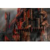Pure Arts LOTR Sauron Art Mask 1:1 - Lord of the Rings - Il Signore degli Anelli