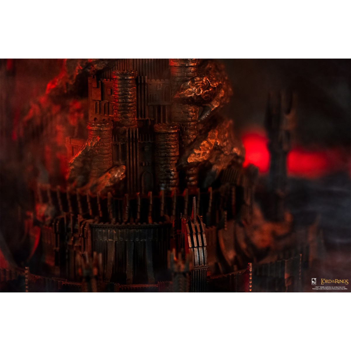 Pure Arts LOTR Sauron Art Mask 1:1 - Lord of the Rings - Il Signore degli Anelli