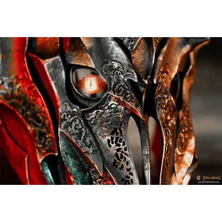 Pure Arts LOTR Sauron Art Mask 1:1 - Lord of the Rings - Il Signore degli Anelli