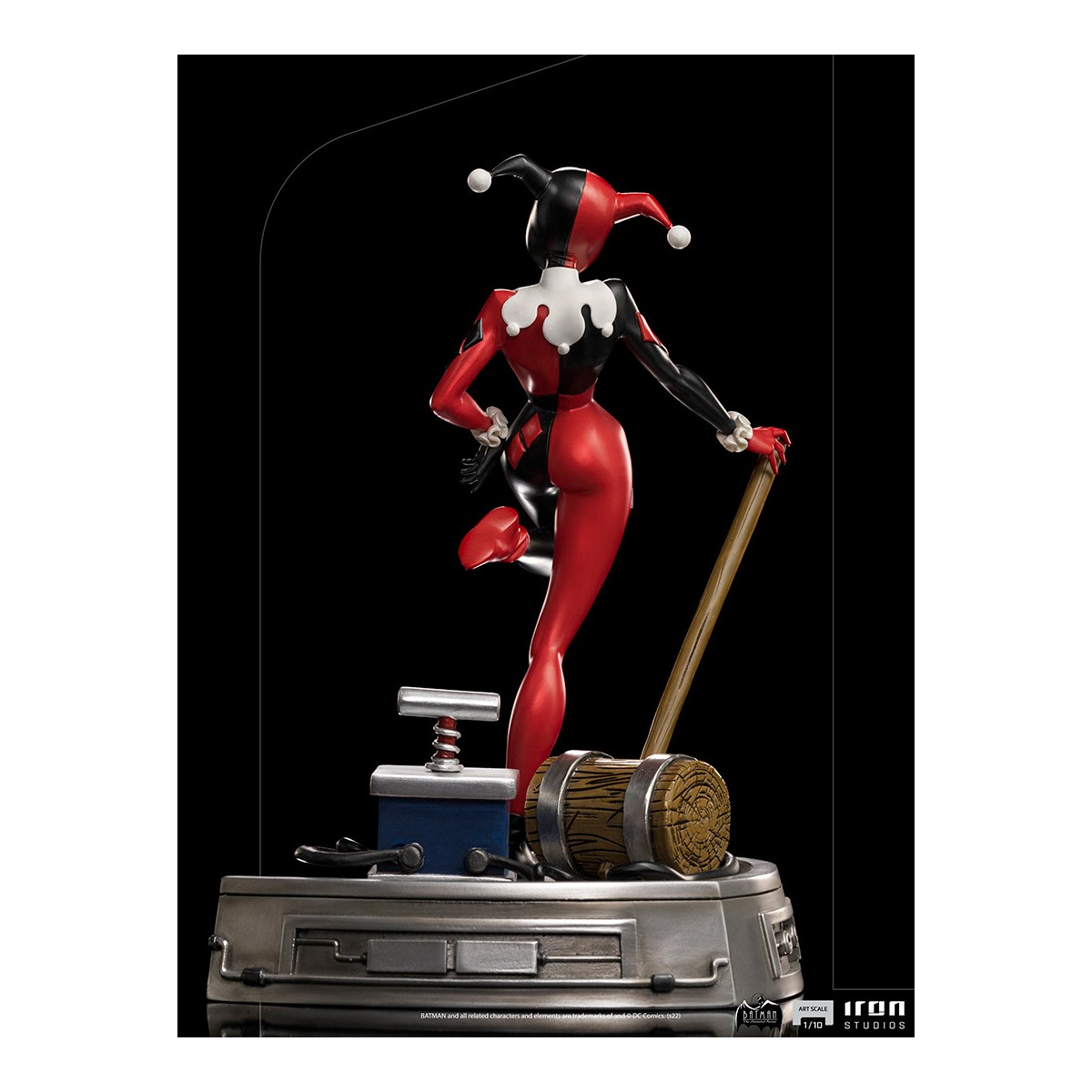 Iron Studios - HARLEY QUINN - Batman the Animated Serie 1/10 BDS Art Scale