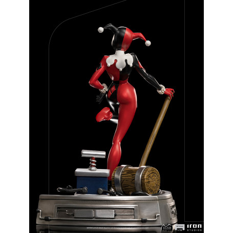 Iron Studios - HARLEY QUINN - Batman the Animated Serie 1/10 BDS Art Scale