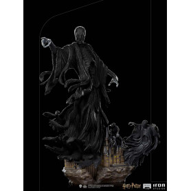 Iron Studios - DEMENTOR - DETRAKER - Harry Potter BDS Art Scale 1/10