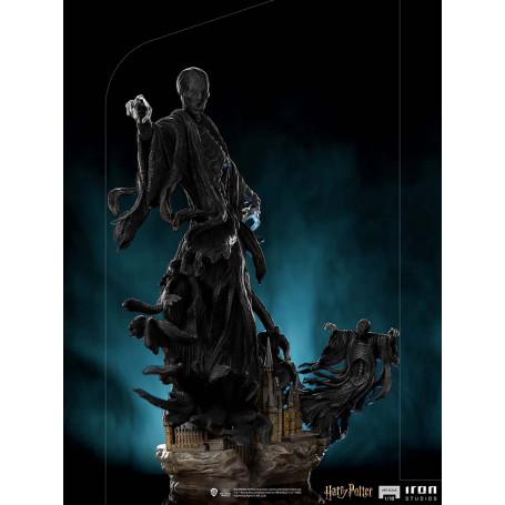 Iron Studios - DEMENTOR - DETRAKER - Harry Potter BDS Art Scale 1/10