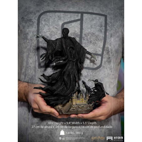 Iron Studios - DEMENTOR - DETRAKER - Harry Potter BDS Art Scale 1/10