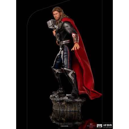 Iron Studios - THOR - Battle of NY The Infinity Saga 1/10 BDS Art Scale