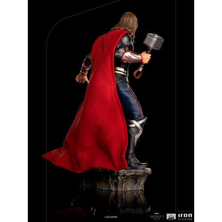 Iron Studios - THOR - Battle of NY The Infinity Saga 1/10 BDS Art Scale