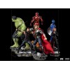 Iron Studios - THOR - Battle of NY The Infinity Saga 1/10 BDS Art Scale