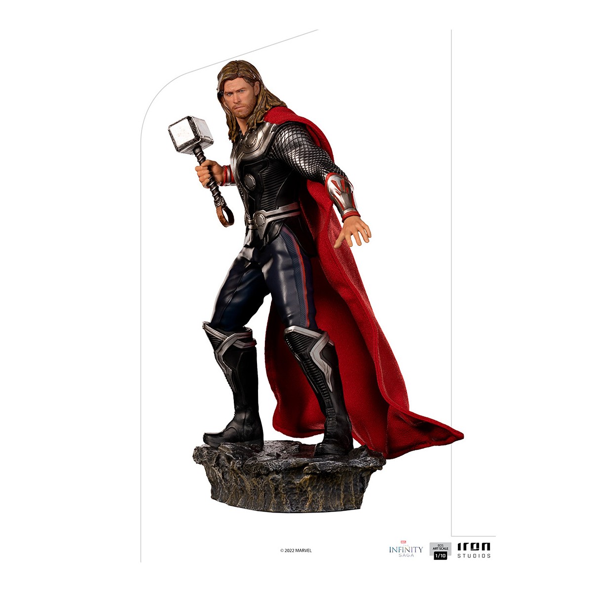 Iron Studios - THOR - Battle of NY The Infinity Saga 1/10 BDS Art Scale