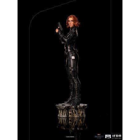 Iron Studios - BLACK WIDOW - Battle of NY The Infinity Saga 1/10 BDS Art Scale