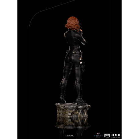 Iron Studios - BLACK WIDOW - Battle of NY The Infinity Saga 1/10 BDS Art Scale
