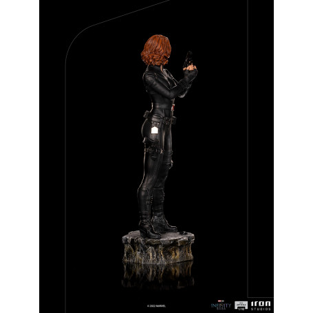 Iron Studios - BLACK WIDOW - Battle of NY The Infinity Saga 1/10 BDS Art Scale