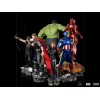 Iron Studios - BLACK WIDOW - Battle of NY The Infinity Saga 1/10 BDS Art Scale