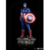 Iron Studios - CAPTAIN AMERICA - Battle of NY The Infinity Saga 1/10 BDS Art Scale