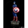 Iron Studios - CAPTAIN AMERICA - Battle of NY The Infinity Saga 1/10 BDS Art Scale