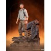 Iron Studios - NATHAN DRAKE - Uncharted 1/10 Deluxe Art Scale