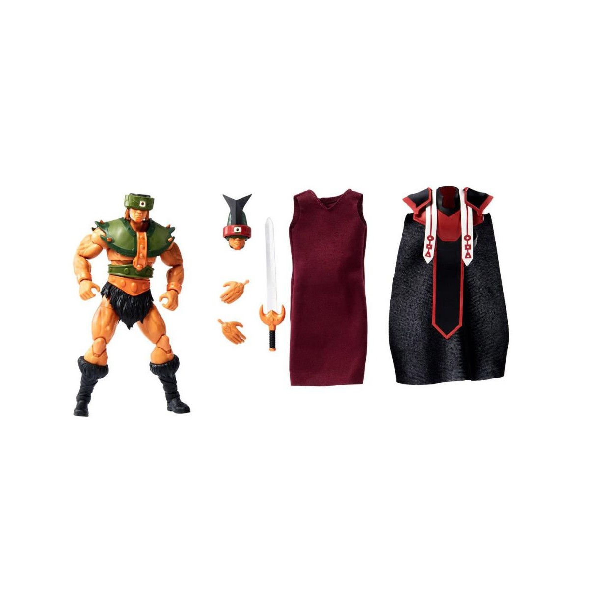 Masters of the Universe: Masterverse Revelation - Tri-Klops Deluxe