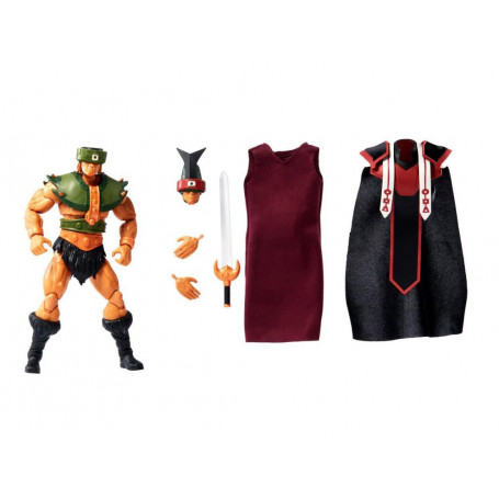 Masters of the Universe: Masterverse Revelation - Tri-Klops Deluxe