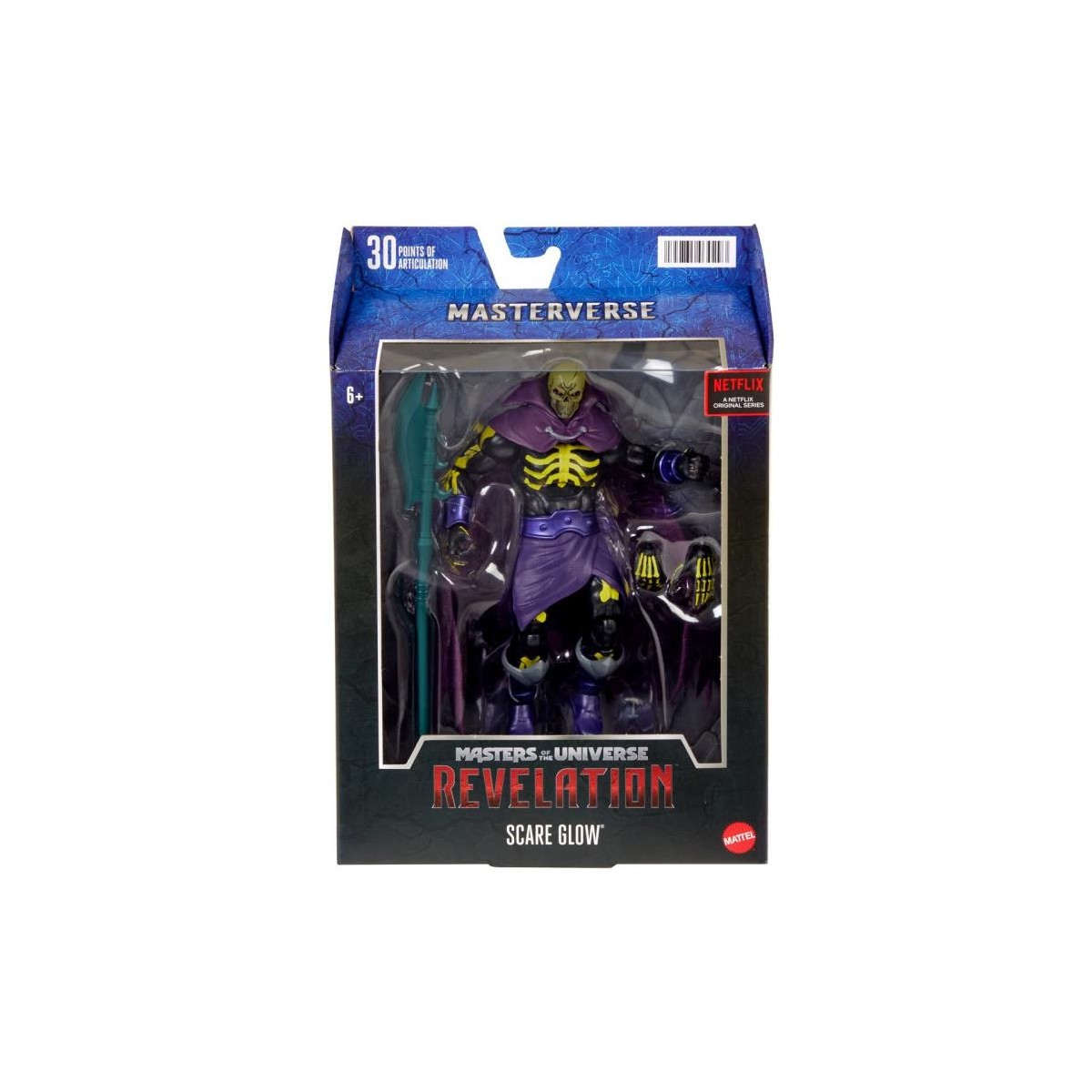 Masters of the Universe: Masterverse Revelation - Scare Glow