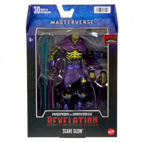 Masters of the Universe: Masterverse Revelation - Scare Glow
