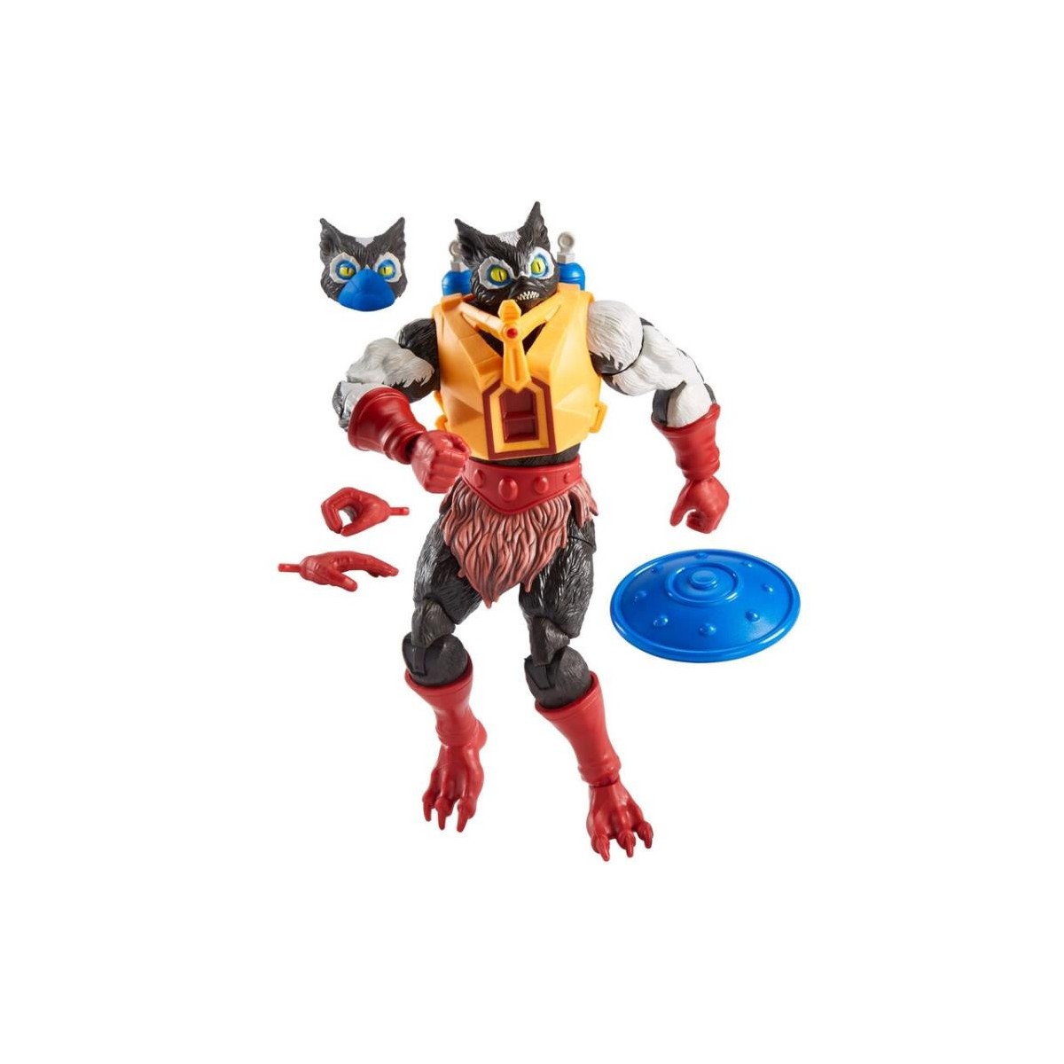 Masters of the Universe: Masterverse Revelation - Stinkor