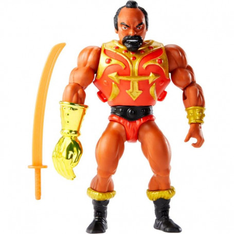 Masters of the Universe ORIGINS - Jitsu