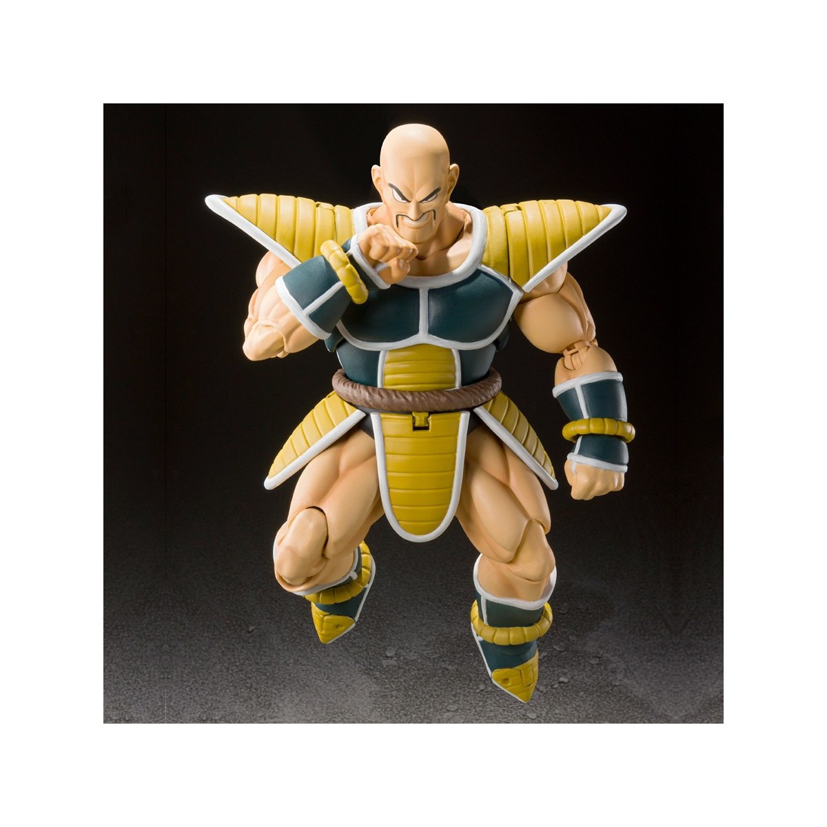 Bandai Tamashii - Dragon Ball Z - Edizione a colori esclusiva dell'evento NAPPA - SHF SHFiguarts