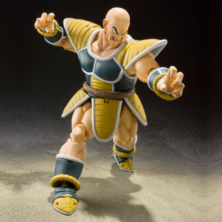 Bandai Tamashii - Dragon Ball Z - Edizione a colori esclusiva dell'evento NAPPA - SHF SHFiguarts