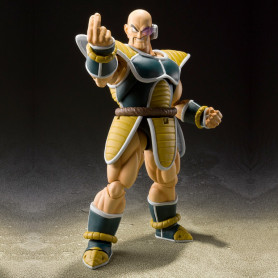 Bandai Tamashii - Dragon Ball Z - Edizione a colori esclusiva dell'evento NAPPA - SHF SHFiguarts