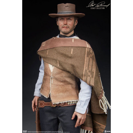 Sideshow - The Man With No Name action figure 1/6 - The Good, the Bad and the Ugly