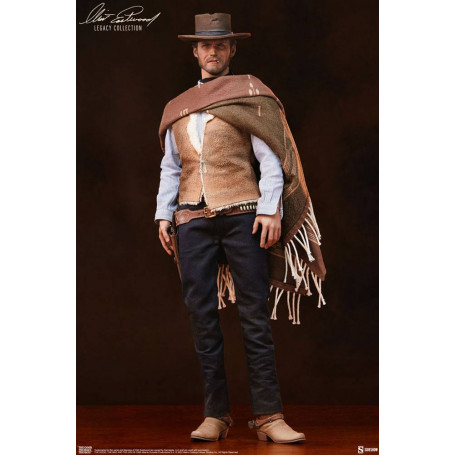 Sideshow - The Man With No Name action figure 1/6 - The Good, the Bad and the Ugly