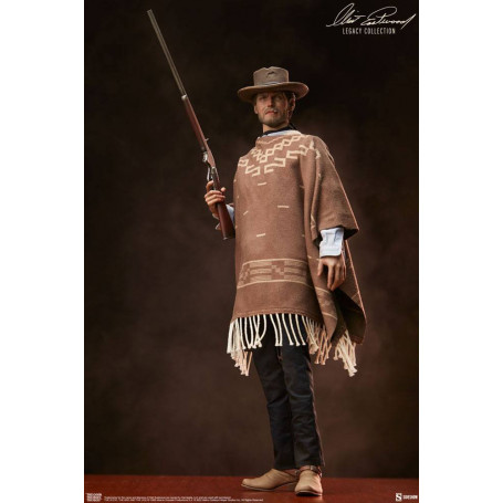 Sideshow - The Man With No Name action figure 1/6 - The Good, the Bad and the Ugly