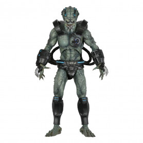 Neca - Ultimate Deluxe Stone Heart - Predator Concrete Jungle