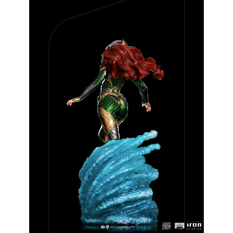 Iron Studios Mera Zack Snyder's Justice League - Art Scale 1/10