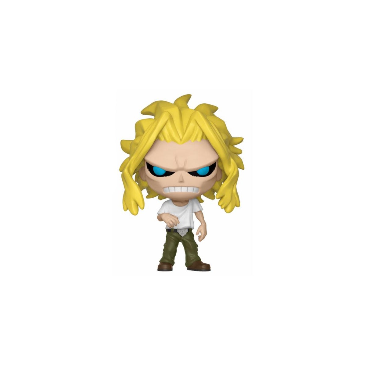 Funko POP! Animazione - My Hero Academia - All Might (Weakened)