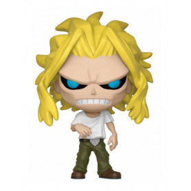 Funko POP! Animazione - My Hero Academia - All Might (Weakened)