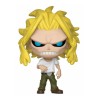 Funko POP! Animazione - My Hero Academia - All Might (Weakened)