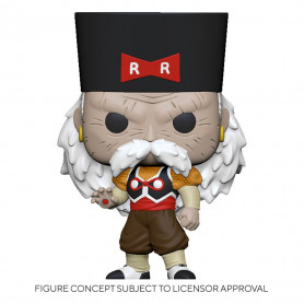 Funko POP! Dragon Ball Z - Dr. Gero