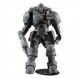 Mc Farlane - Ultramarines Reiver with Grapnel Launcher Artist Proof - Warhammer 40K