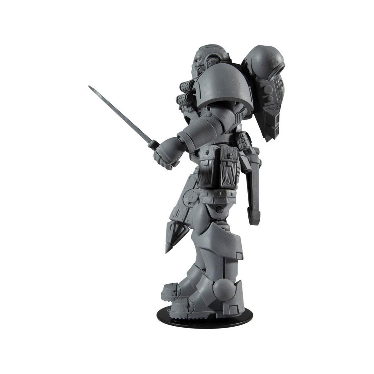 Mc Farlane - Ultramarines Reiver with Grapnel Launcher Artist Proof - Warhammer 40K