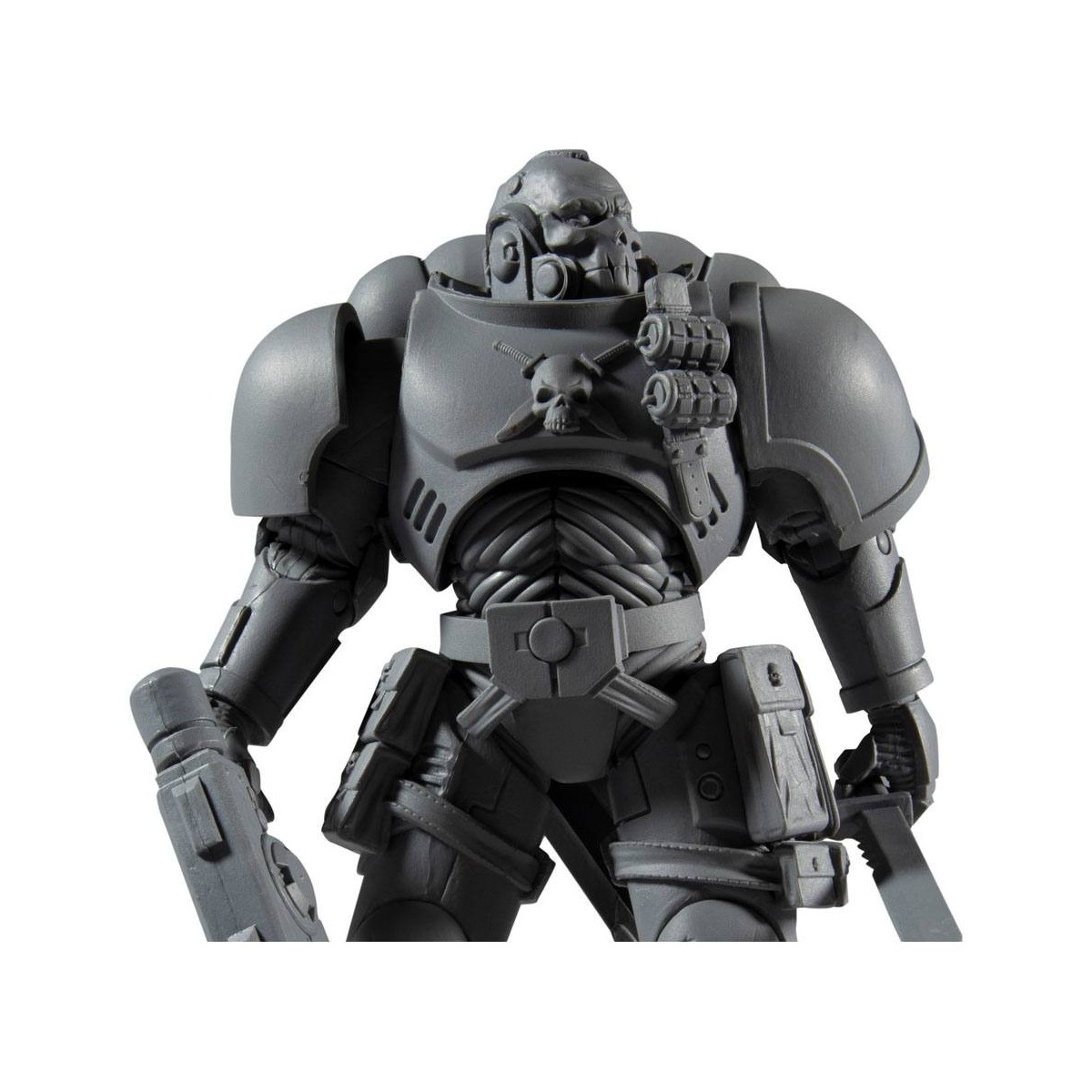 Mc Farlane - Ultramarines Reiver with Grapnel Launcher Artist Proof - Warhammer 40K