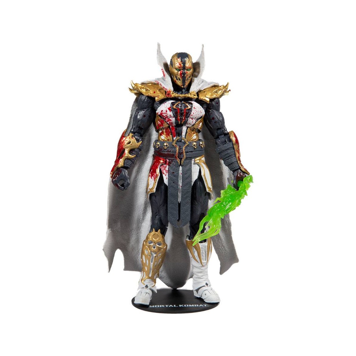 McFarlane Malefik Spawn discepolo sanguinario Mortal Kombat XI