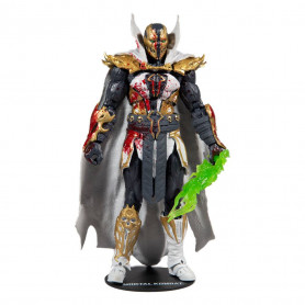 McFarlane Malefik Spawn discepolo sanguinario Mortal Kombat XI