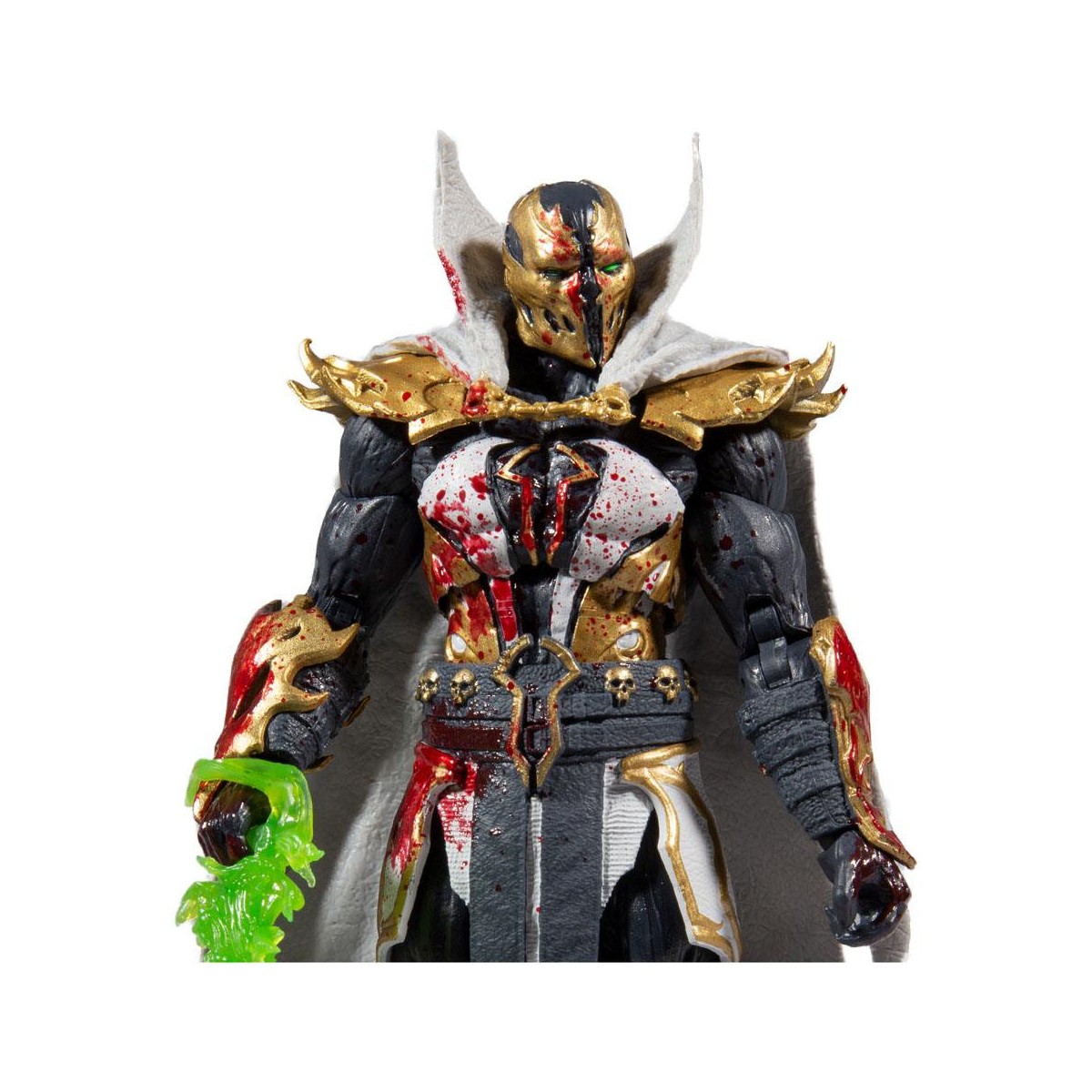 McFarlane Malefik Spawn discepolo sanguinario Mortal Kombat XI