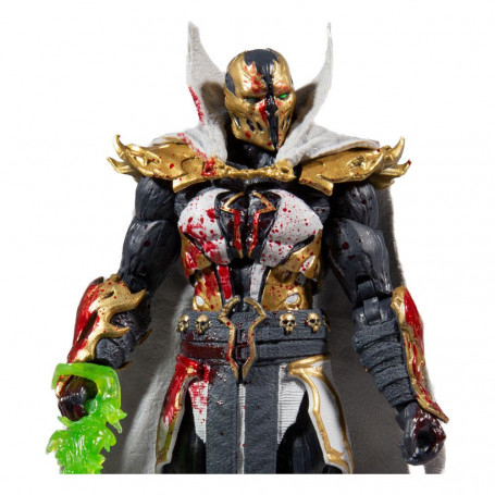McFarlane Malefik Spawn discepolo sanguinario Mortal Kombat XI