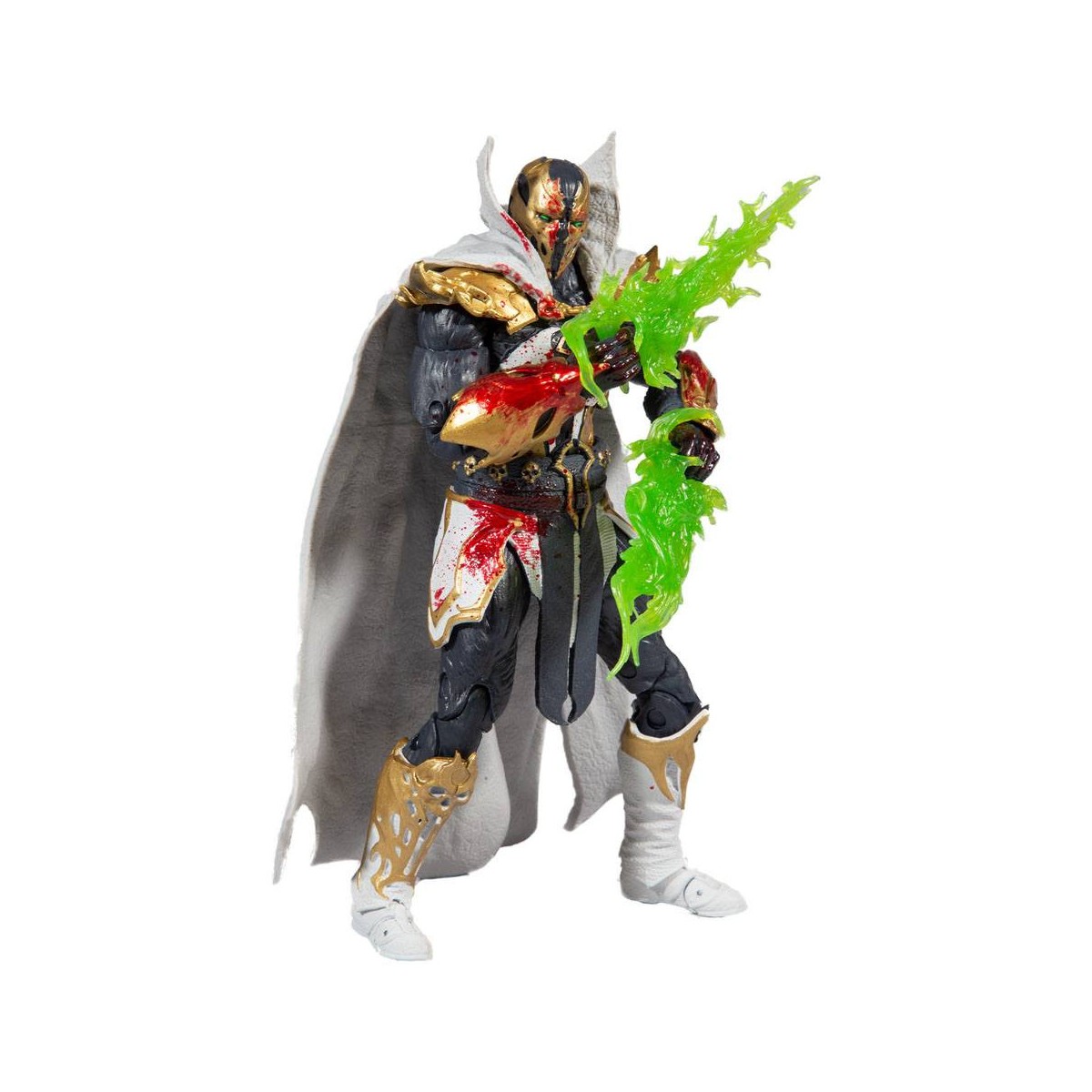 McFarlane Malefik Spawn discepolo sanguinario Mortal Kombat XI